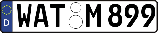 WAT-M899