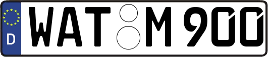 WAT-M900