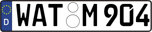 WAT-M904