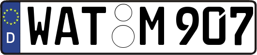 WAT-M907