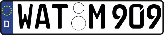 WAT-M909