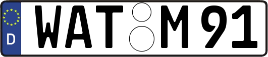 WAT-M91