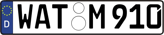 WAT-M910