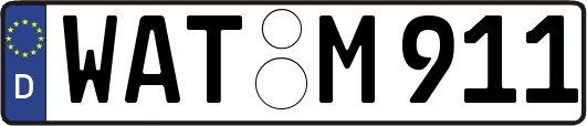 WAT-M911