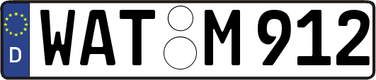 WAT-M912