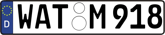 WAT-M918