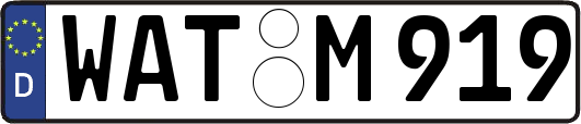WAT-M919