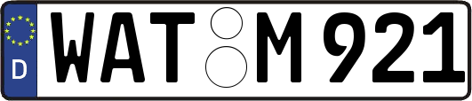 WAT-M921