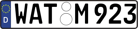 WAT-M923