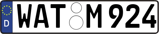 WAT-M924