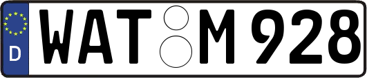 WAT-M928