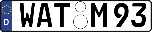 WAT-M93