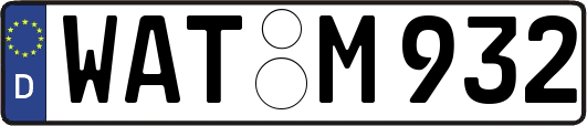 WAT-M932