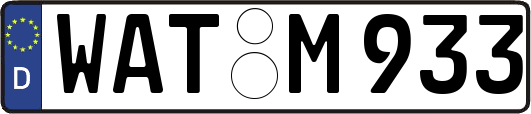 WAT-M933