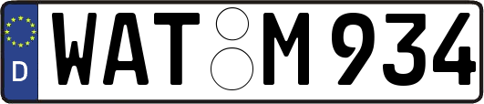 WAT-M934
