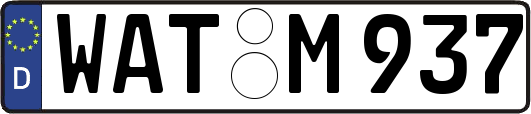 WAT-M937