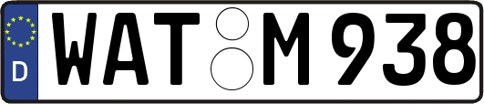 WAT-M938