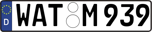 WAT-M939