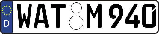 WAT-M940