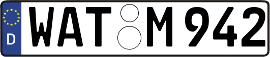 WAT-M942