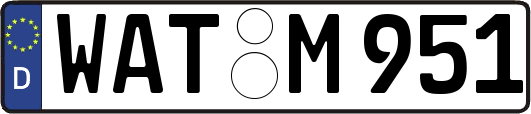 WAT-M951