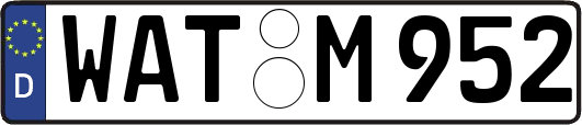 WAT-M952