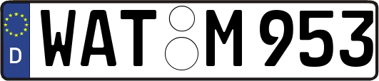 WAT-M953