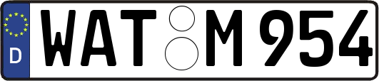 WAT-M954