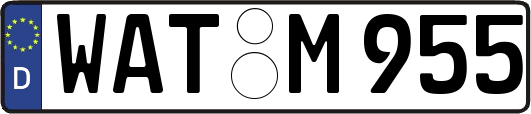 WAT-M955