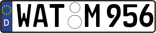 WAT-M956