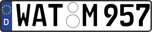 WAT-M957