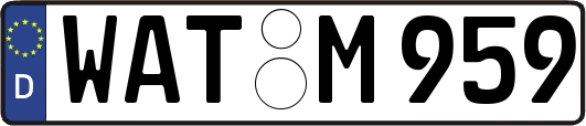 WAT-M959