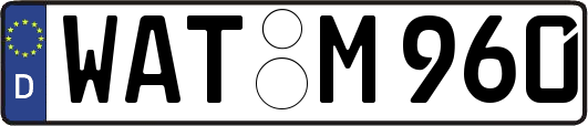 WAT-M960