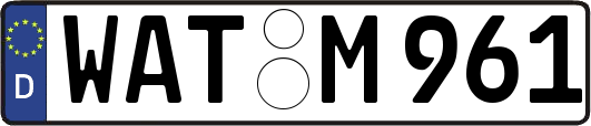 WAT-M961