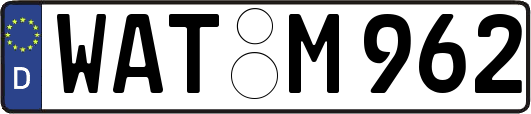 WAT-M962