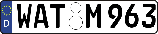 WAT-M963