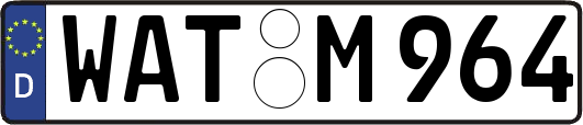 WAT-M964