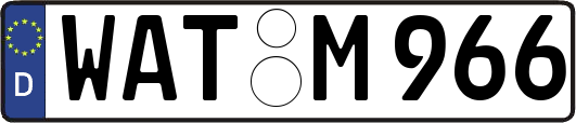 WAT-M966
