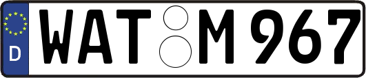 WAT-M967