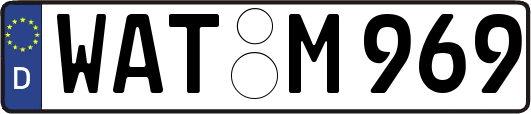 WAT-M969