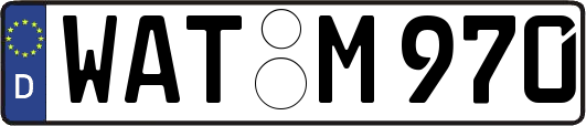 WAT-M970