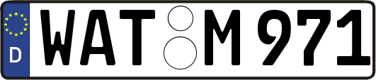 WAT-M971