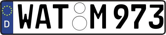 WAT-M973