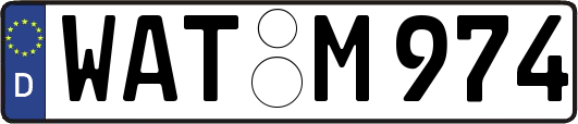 WAT-M974