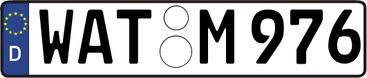 WAT-M976