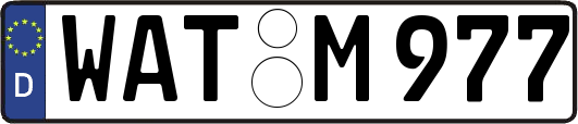 WAT-M977