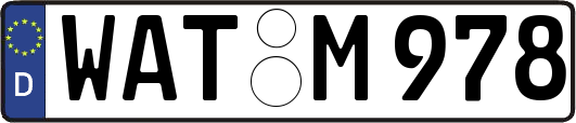 WAT-M978