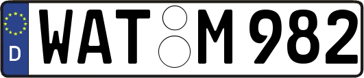 WAT-M982