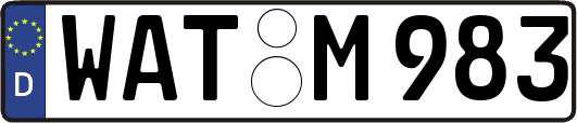 WAT-M983
