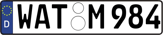 WAT-M984